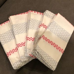 Anthropologie Napkin Set